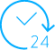 24h